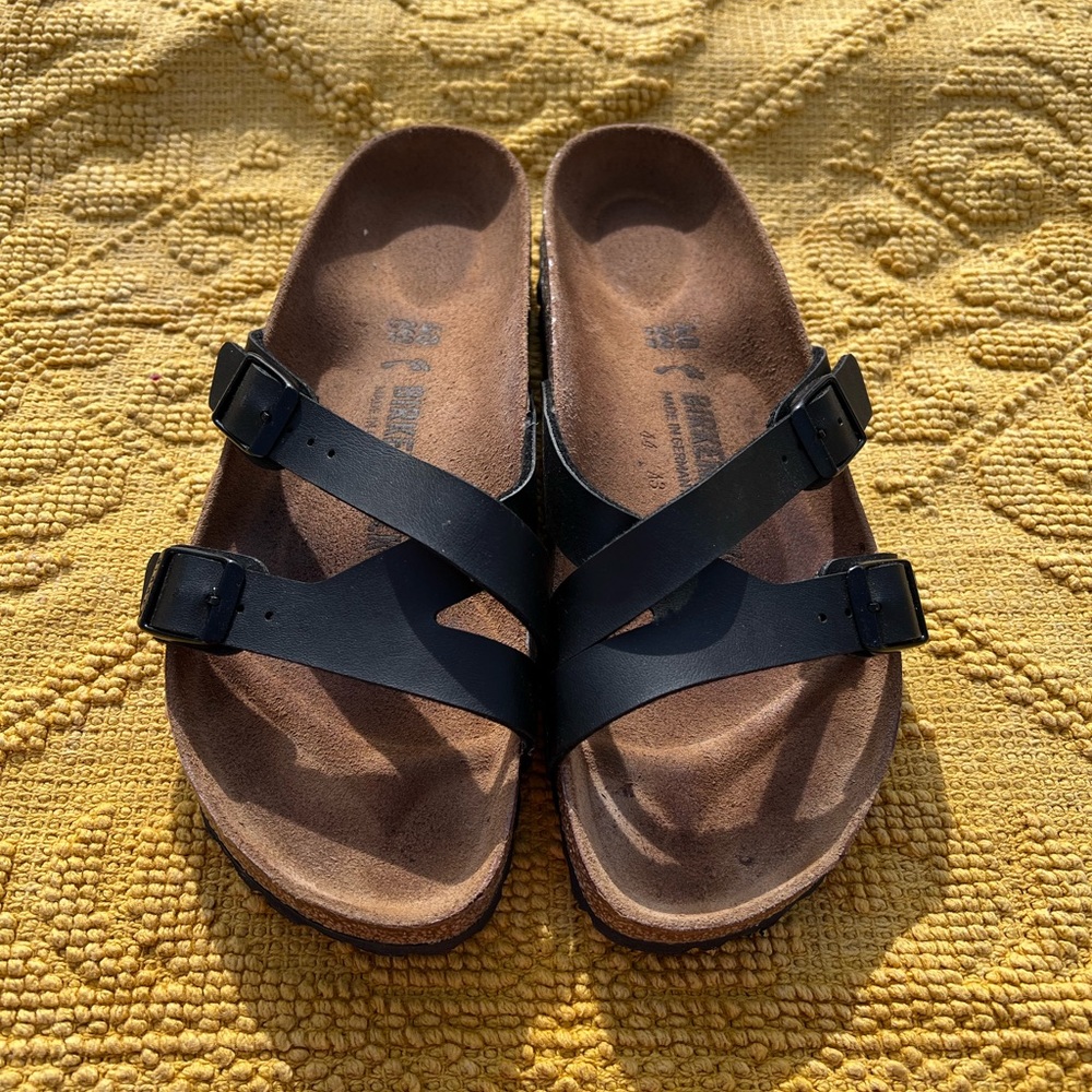 Birkenstock Yao sandals - size 40 (9-9.5)